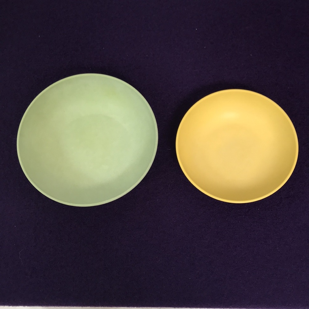 Vintage 15 Piece Melamine Dish Plates Set ~ Ivy - Picture 9 of 11